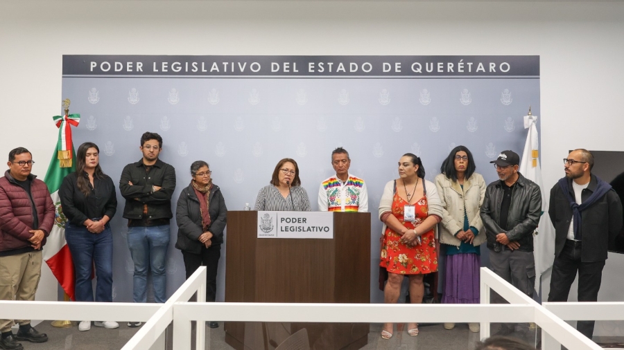Morena impulsa en Querétaro la Agenda de Diversidad Sexual para garantizar identidad de género, igualdad y no discriminación