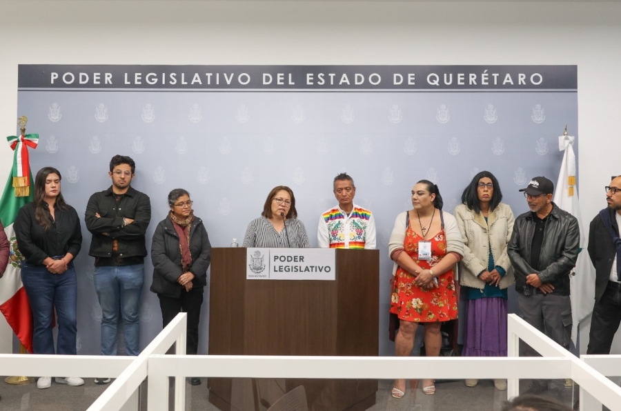 Morena impulsa en Querétaro la Agenda de Diversidad Sexual para garantizar identidad de género, igualdad y no discriminación