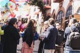 Tequisquiapan vuelve a escena con grandes producciones televisivas