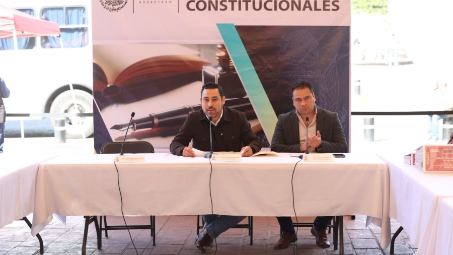 Comisión de Puntos Constitucionales 1