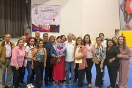 Segundo foro legislativo en San Juan del Río analiza garantías jurídicas para docentes en Querétaro