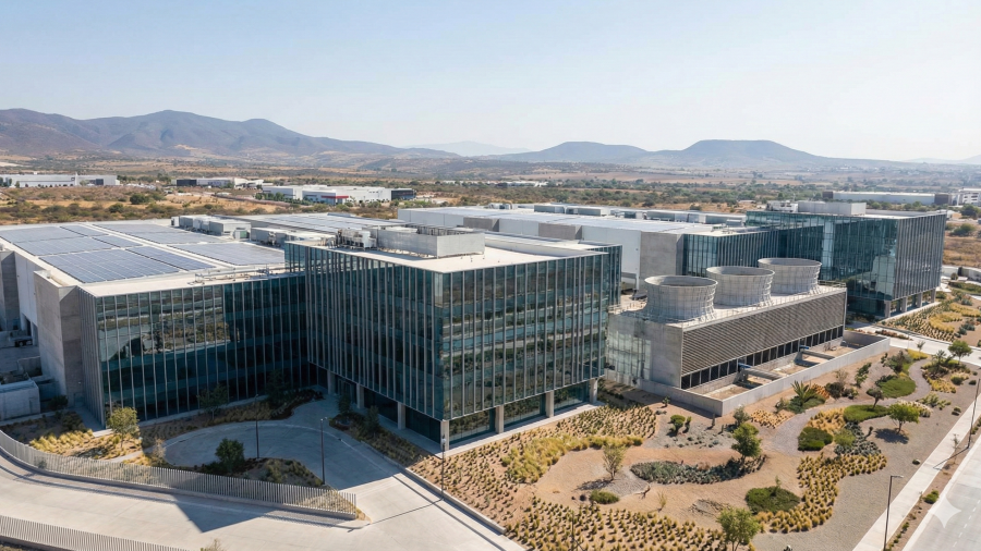 Centros de datos en Querétaro