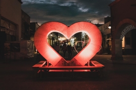 Cultura y convivencia para el pueblo: El Festival Enamórate en Tequis rompe récords con 85 mil visitantes
