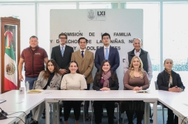 Congreso de Querétaro avala candados para deudores alimentarios en el servicio público y reformas de género