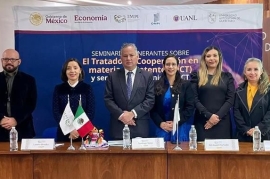 OMPI reconoce liderazgo del IMPI y recomienda su designación como autoridad internacional en patentes
