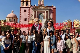 Tequisquiapan busca capitalizar el turismo de romance: concreta el FAM Bodas Querétaro 2026