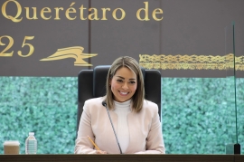 Ginna Guzmán marca la ruta para la Reforma Judicial en Querétaro: exige rigor técnico y alineación federal
