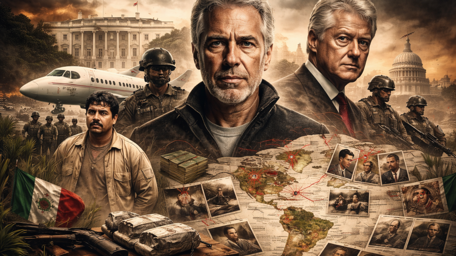 epstein files cartel de sinaloa