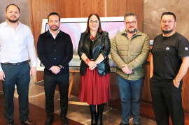 Lupita Gómez llega a Desarrollo Económico de Colón: trayectoria, inversión y impulso al sector aeronáutico en Querétaro