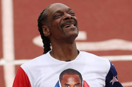 Snoop Dogg hace historia como el primer entrenador honorario del Team USA rumbo a Milano Cortina 2026