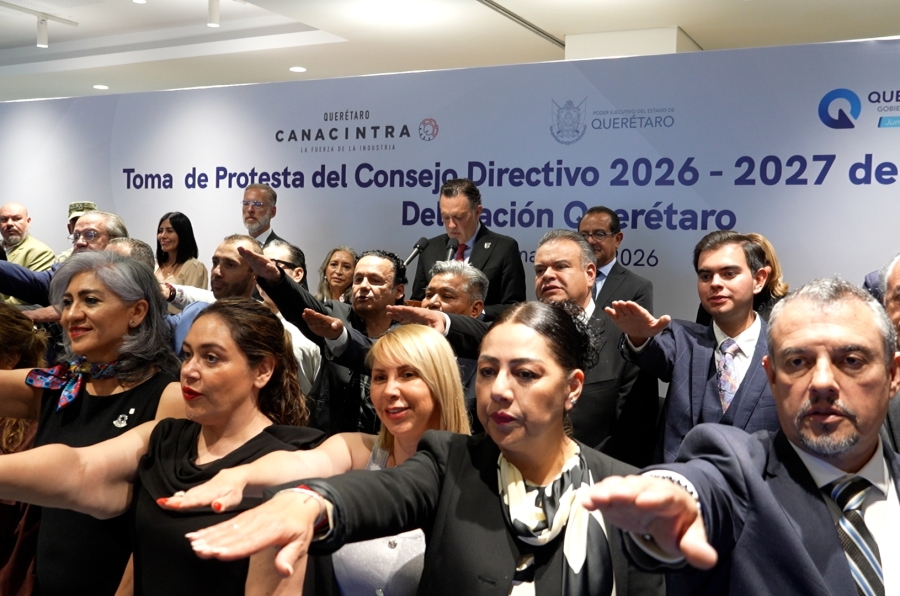 CANACINTRA kuri 3