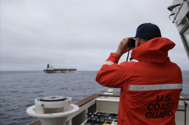 Histórico operativo de EE. UU.: incautan más de 10 toneladas de cocaína y capturan buque petrolero sancionado