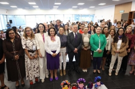El talento no se patenta: mujeres registran solo el 16% de las innovaciones en México; urgen reformas en Querétaro