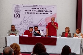 Escudo a maestros y fin al «boicot» de libros: La 4T arranca foros para imponer la nueva Ley de Educación en Querétaro