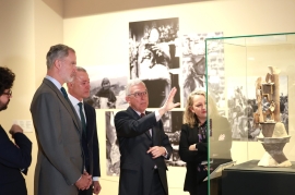 Giro histórico: El rey Felipe VI reconoce que hubo «mucho abuso» durante la Conquista de América