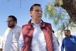 Ulises Gómez de la Rosa anuncia amparo contra la municipalización de Santa Rosa Jáuregui