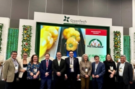 Querétaro se consolida como epicentro de la agricultura protegida con la inauguración de GreenTech Américas 2026