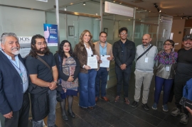 «Nunca más otra Ley Kuri»: Morena y 14 colectivos presentan iniciativa para frenar la privatización del agua en Querétaro
