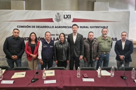 «El agua es del pueblo, no de la industria»: Sully Mauricio lleva a Tequisquiapan la defensa hídrica del campo