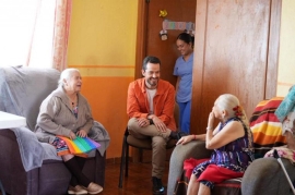 «No todo queda en el discurso»: Ospital exige frenar el abandono de la Sierra Gorda y presume redirección del IEPS