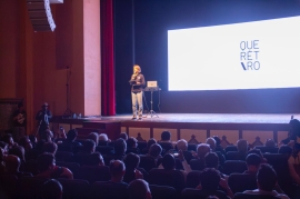 La arquitectura como motor de paz: Querétaro clausura su 4º Congreso Internacional con asistencia récord