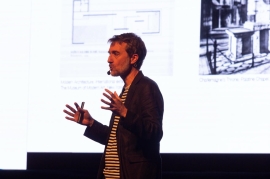 El mundo diseña desde Querétaro: Arranca el 4º Congreso Internacional de Arquitectura con figuras de 10 países