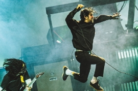 Ritual y Distorsión: Deftones refrenda su legado en el Tecate Pa’l Norte 2026