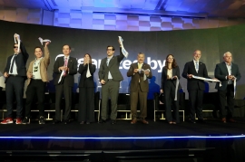 Querétaro en el epicentro tecnológico: Marco Del Prete impulsa ecosistema de startups en el festival incMTY
