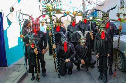 mascaras tradiciones