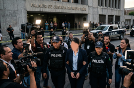 Caen administradores de «La Tía Paty» en Nuevo León: Vinculan a proceso a implicada por red de extorsión digital
