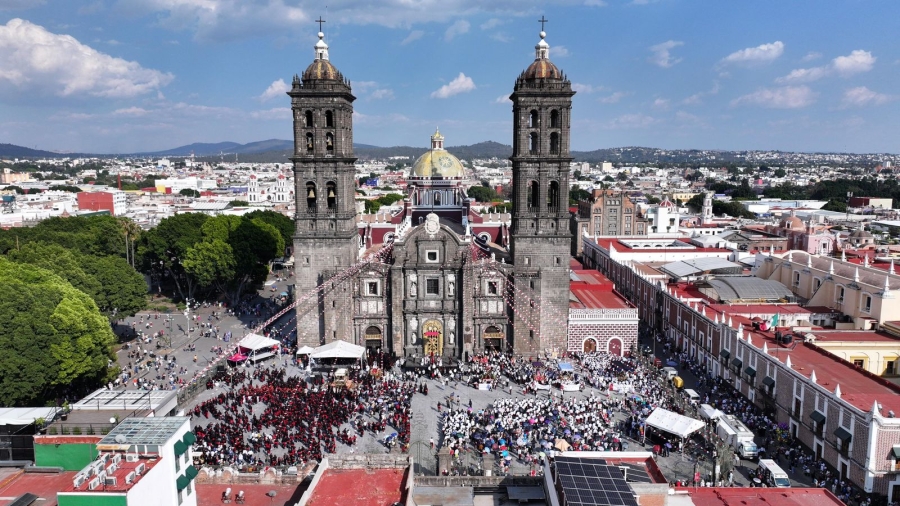 puebla semana santa