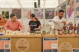 Sin intermediarios: Jalisco exhibe su poderío agroindustrial y comercial en el Congreso de las Estrellas 2026