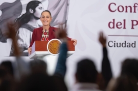 Inyección logística de 315 mil MDP: Sheinbaum anuncia megaplan carretero con obras clave para Querétaro