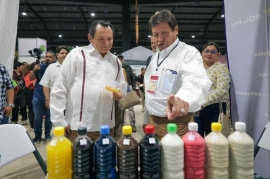 El campo no puede esperar: Joaquín Díaz Mena relanza la Expo Campo y amarra apoyos federales para Yucatán