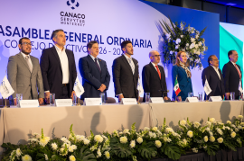 El «escudo regio»: Samuel y CANACO arman red de 24 mil cámaras para blindar la economía de Nuevo León