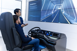 De la manufactura a la alta tecnología: Samuel García amarra en Corea mil MDP de Hyundai Mobis para NL