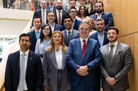 Frente común por la economía: Nuevo León y Federación blindan 46 mil MDD con el nuevo Comité Promotor de Inversión
