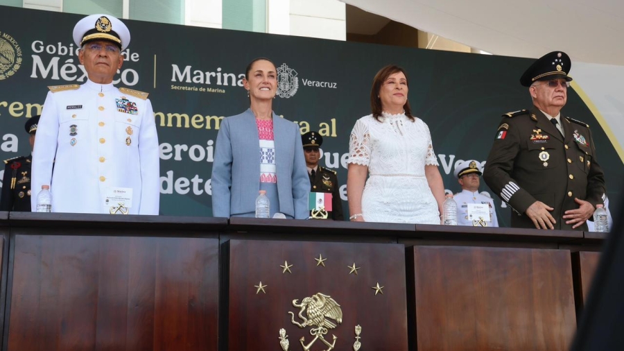 210426 CSP 112 ANIVERSARIO DE LA DEFENSA DEL PUERTO DE VERACRUZ 3