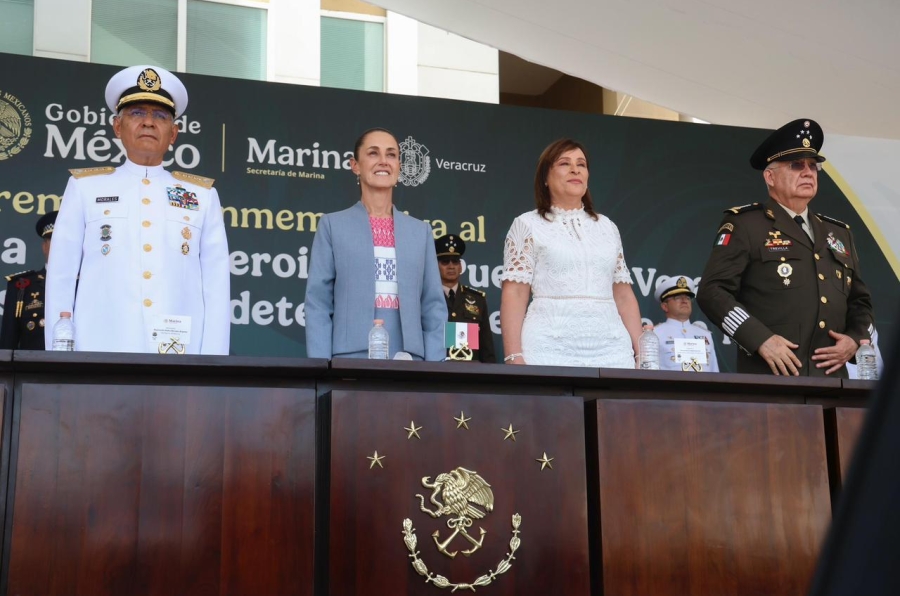 210426 CSP 112 ANIVERSARIO DE LA DEFENSA DEL PUERTO DE VERACRUZ 3