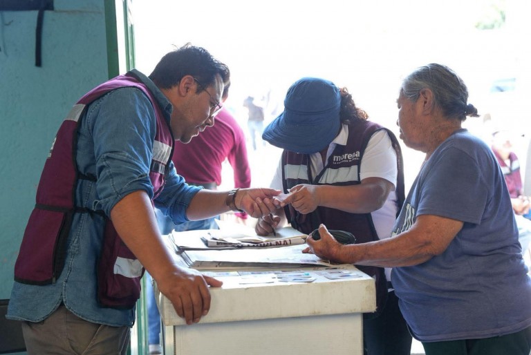 «San Juan no se construye con discursos»: ‘Güero’ Inzunza acerca 15 servicios gratuitos a las familias de La Valla