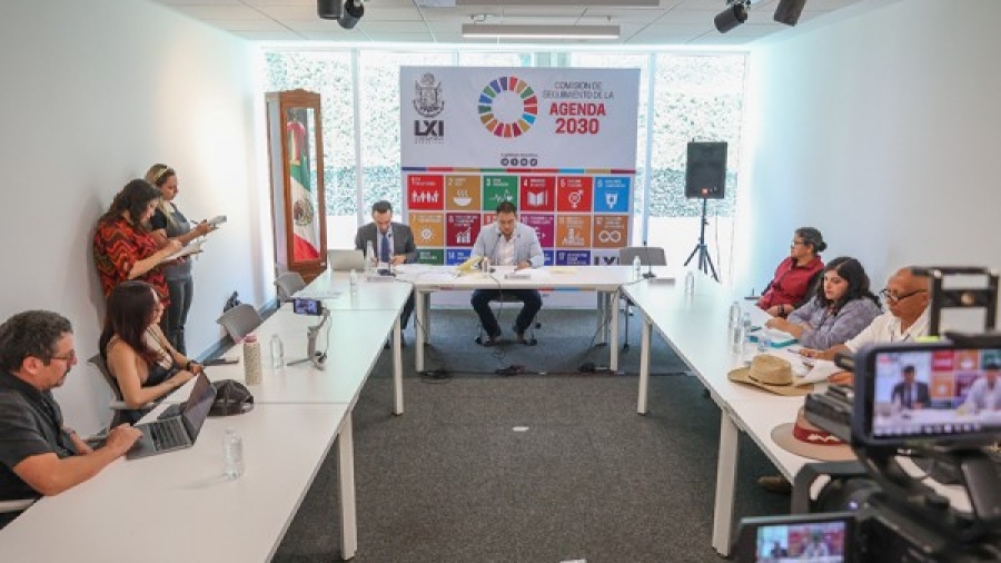 Agenda 2023 en Qro