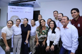 Rumbo al Mundial: Playa del Carmen y CDMX Sellan Alianza Estratégica para Potenciar el Turismo