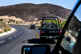 Policía Estatal de Querétaro se consolida en el Top 10 nacional de confianza y desempeño: ENSU