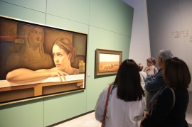 El fin del elitismo artístico: Puebla y Querétaro sellan alianza con magna exposición gratuita de Santiago Carbonell