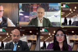El epicentro del nearshoring: Querétaro amarra cumbre automotriz con un potencial de negocios de casi 9 mil MDD