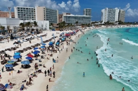 La maquinaria imparable: Quintana Roo rompe sus propios récords y amarra 1.2 millones de turistas en Semana Santa