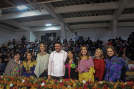 La «Catedral del Huapango»: San Joaquín se consolida como motor económico y capital del turismo cultural