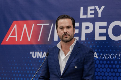 Ley Antirepechaje