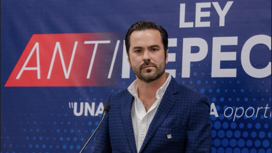 Ley Antirepechaje