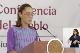 «No permitiremos injerencias»: Sheinbaum responde a EU tras petición de extradición del gobernador de Sinaloa